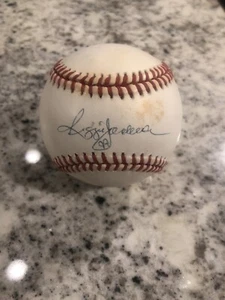 REGGIE JACKSON Signed Autographed Baseball Ball UDA COA UPPER DECK AUTHENTICATED - Picture 1 of 4