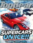 UK BBC Top Gear Magazine numéro 176, Mini Cooper, Jaguar XF, Mazda 6, mars 2008