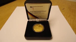 Deutscher Gold Euro 100 Dom zu Speyer 2019 - Bild 1 von 7