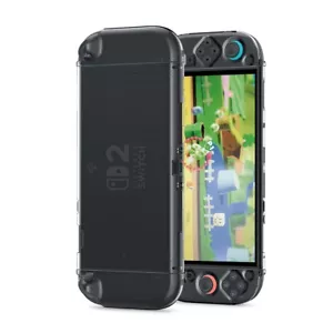 For Nintendo Switch 2 | Spigen Air Fit Clear Case - Picture 1 of 10