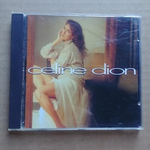 CELINE DION Self Titled CD POP VOCAL 1992 - Picture 1 of 3