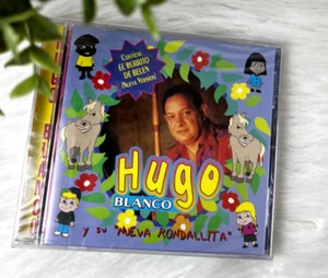 Hugo Blanco y Su Nueva Rondallita NEW and Sealed CD - Picture 1 of 2