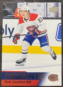 2021-22 Upper Deck NHL Star Rookie Box Set #1-25 U Pick From List - Picture 1 of 39