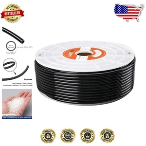 291ft PU Tubing Pipe 10mm x 6.5mm for Air Compressors - Flexible & Durable - Picture 1 of 8