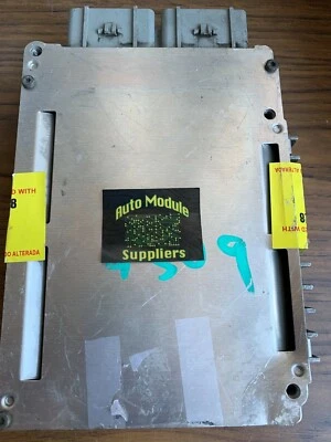 USED OEM 2004 DODGE STRATUS 4606808AC ENGINE COMPUTER Foto 1 de 3