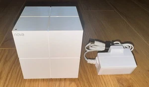 Tenda Nova • MW6 • Whole Home Mesh WiFi System • (1 Unit) - Picture 1 of 1