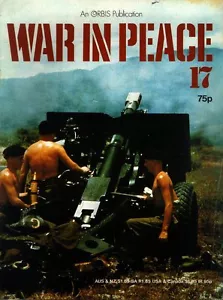 WAR IN PEACE 17 MODERN SNIPER WEAPONS_HECKLER & KOCH_PARKER-HALE_CHIEFTAIN MBT - Picture 1 of 3