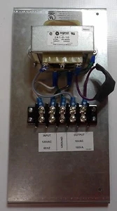 Signal Transformer 241-8-16 Power Transformer Class B UNTESTED 115V - Picture 1 of 5