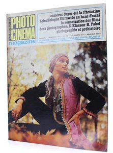 Photo Cinéma - Magazine - Novembre 1970 - N°829 - 79 pages (Réf#B-648) - Picture 1 of 24