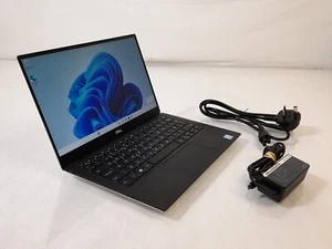 Dell XPS 13 9380 13.3 in Laptop i7-8565U 1.80 GHz 16GB 512GB NVMe SSD Win 11 Pro - Afbeelding 1 van 8