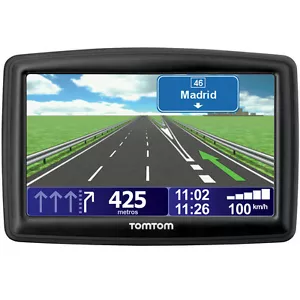 * NEU * TomTom XXL NAVI Europa 5"X XL IQ ROUTES Fahrspurassistent - Bild 1 von 1