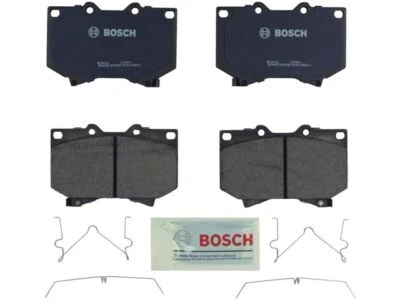 Juego de pastillas de freno delanteras Bosch 74855WJZJ 2001 para Toyota Tundra 2000-2002 Foto 1 de 2