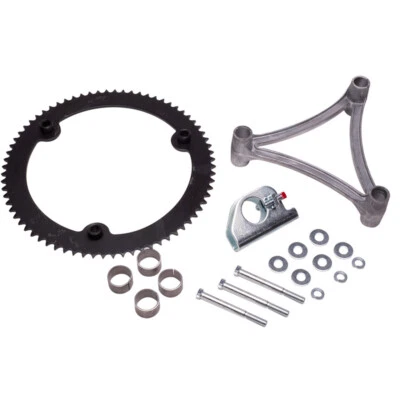 Janus® Dead Axle EO Kit for Model 2000/2500/3100 Door