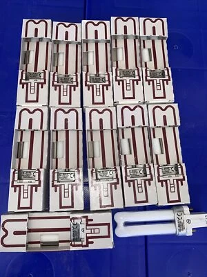 GE Biax S 5W Compact Fluorescent Lamp Light Bulb F5BX/SPX27/827 Qty 12 - Image 1 of 3