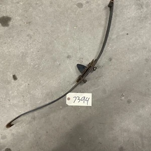 SNOWMOBILE BOMBARDIER SKI-DOO 1990 CHEYENNE R SKI LEAF SPRING - Picture 1 of 4