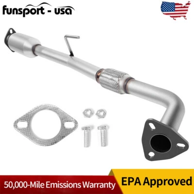 Catalytic Converter for 1997 1998-2001 Toyota Camry 1999 2000 2001 Solara 2.2L - Image 1 of 4