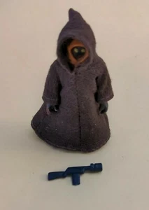 Figura de acción Kenner 1977 vintage de Star Wars Jawa - Imagen 1 de 9