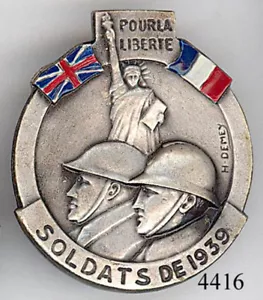 4416 - INFANTERIE - COMMEMO - Imagen 1 de 1
