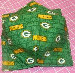Green Bay Packers Microwave Bowl Holder NFL Football Bowl Cover Koozie cozy  - Picture 1 of 2