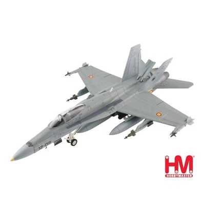 Hobby Master 1/72 EF-18A Hornet Spanish AF ALA 15 Gatos Exercise Sky 2020 HA3568 — 第 1/4 张图片
