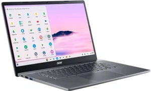 Acer Chromebook Plus 515 – 15.6" Full HD - Intel Core i3-1215U - 8GB - 256GB NEW - Picture 1 of 8