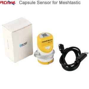 868/915MHz Capsule Sensor V3 LoRa SX1262 ESP32-S3 for Arduino Meshtastic LoRaWAN - Picture 1 of 4