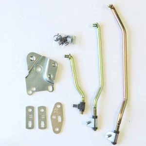 HURST 4 Speed Linkage OER 1970-1972 Pontiac GTO BUICK MUNCIE 27 / 32 Spline NEW - Bild 1 von 1