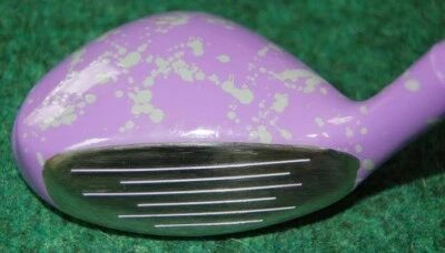 TAYLOR MADE  BURNER RESCUE 6/28° Light - UNIKAT!!! - Bild 1 von 3