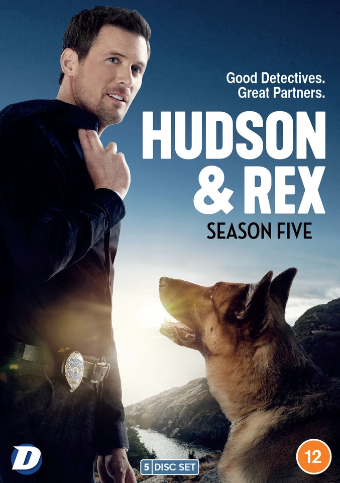 Hudson & Rex: Season Five [12] DVD Box Set - Image 1 of 1