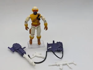 Vintage GI Joe ARAH 1991 Snow Serpent v2 - Near Complete - Bild 1 von 4