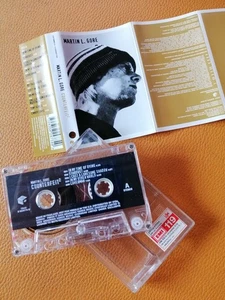 DEPECHE MODE MARTIN L. GORE [ Counterfeit² ] ORIGINAL CASSETTE THAILAND EDITION - Picture 1 of 2