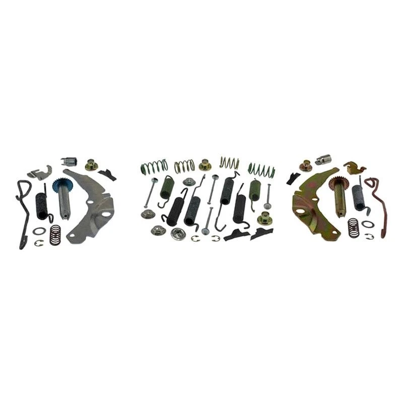 For GMC K2500 Suburban 1979-1985 Carlson H2324 Pro Rear Drum Brake Hardware Kit - Image 1 of 1