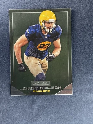 2014 Panini Rookies & Stars #77 Jordy Nelson - Image 1 of 2