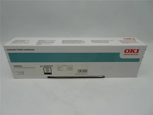 Original Oki Toner 44059232 black für ES 8460 in OVP - Bild 1 von 1
