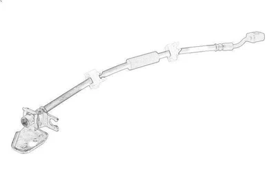 Manguera de freno OE CHRYSLER 68323585AA Foto 1 de 4