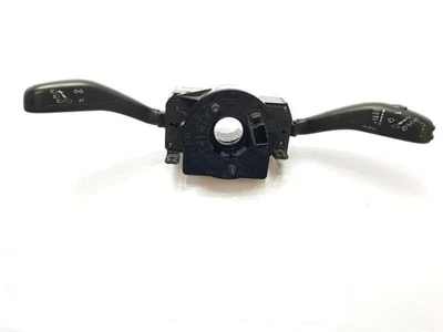 2011 VOLKSWAGEN POLO STEERING COLUMN INDICATOR WIPER STALKS + SQUIB 6Q0953503EE - Image 1 of 4