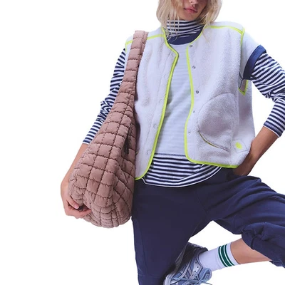 Chaleco alto FP Movement Mountain - Para mujer Foto 1 de 4