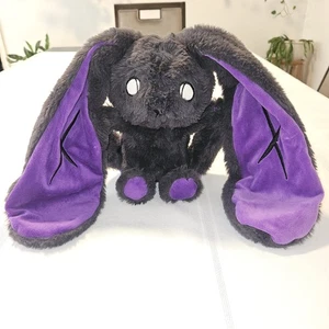 Plushie Dreadfuls Sleep Paralysis Rabbit Plush Stuffed Animal - Picture 1 of 23