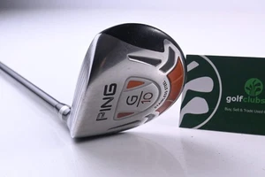 Left Hand Ping G10 #5 Wood / 18.5 Degree / Regular Flex Grafalloy ProLaunch Red - Picture 1 of 8