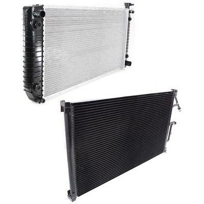 Radiator for Chevy Suburban GMC C2500 Truck C3500 K3500 K2500 Chevrolet Escalade - Image 1 of 4