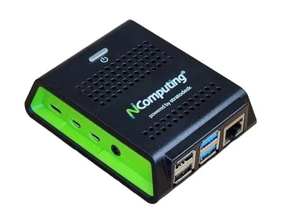 NComputing RX420 (HDX) Thin Client Citrix Ready Raspberry Pi 4 NoTouch OS - Image 1 of 4