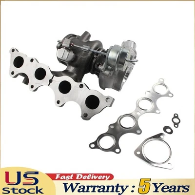 For Kia Forte Hyundai Veloster 1.6L 2013-2017 Turbo Turbocharger 28231-2B700 Foto 1 de 4