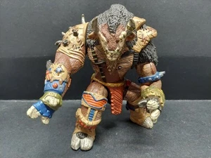 Modellino vintage 1997 McFarlane Toys Spawn serie 8 Sabre Bison Buffalo - Foto 1 di 4