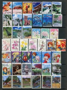 JAPÓN Año 2009 A, Mix / 25-8-6k, Usado - Imagen 1 de 3