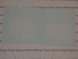 Modelmaster 4852 16T Mineral Wagons Unterdruckbremse montiert, mit Endtürleisten ( - Bild 1 von 1