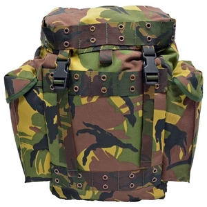 Niederländischer Armee Rucksack DPM tarn Kampfrucksack Daypack Militär 35 Liter - Bild 1 von 3