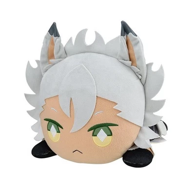 Pelúcia oficial Twisted Wonderland - Colecionável menino de cabelos prateados  - Imagem 1 de 2