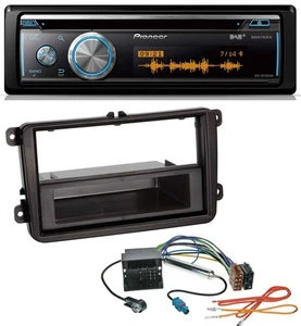 Pioneer MP3 DAB USB CD Bluetooth Autoradio für VW Transporter T5 T6 Caravelle Mu - Bild 1 von 7