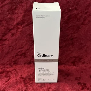 The Ordinary Marine Hyaluronics ultraleichte Trinkunterstützung - 1 fl. Oz. - Bild 1 von 3