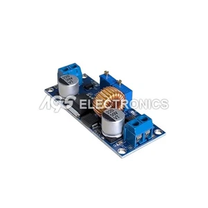 MODULO XL4015 5A STEP DOWN CON VOLTMETRO CONVERTITORE DIGITALE DC-DC REGOLABILE - Picture 1 of 1